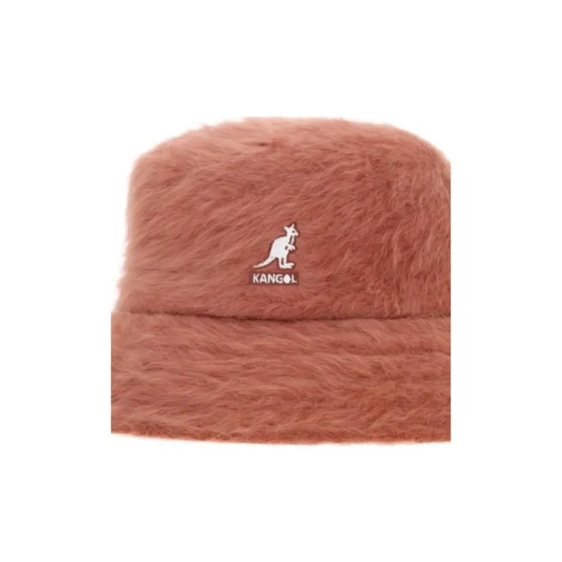 KANGOL Logo Embroidered Bucket Hat-4