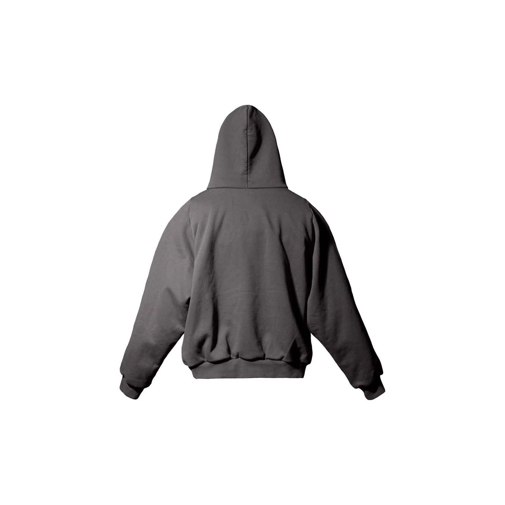 トップス Balenciaga GAP Shrunken Hoodie Dark Grey Buy Yeezy Gap Engineered by Balenciaga Logo Shrunken Hoodie