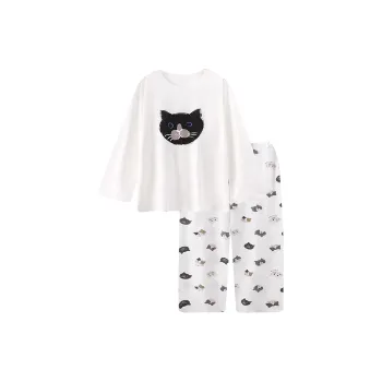 O'MESIK Pajama Set Women's White