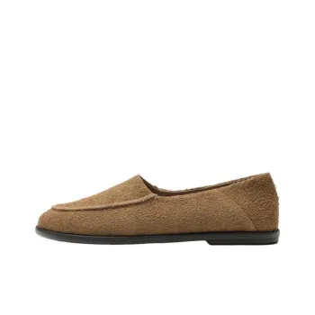 ZARA Men's Casual Shoes Men Low Top Brown