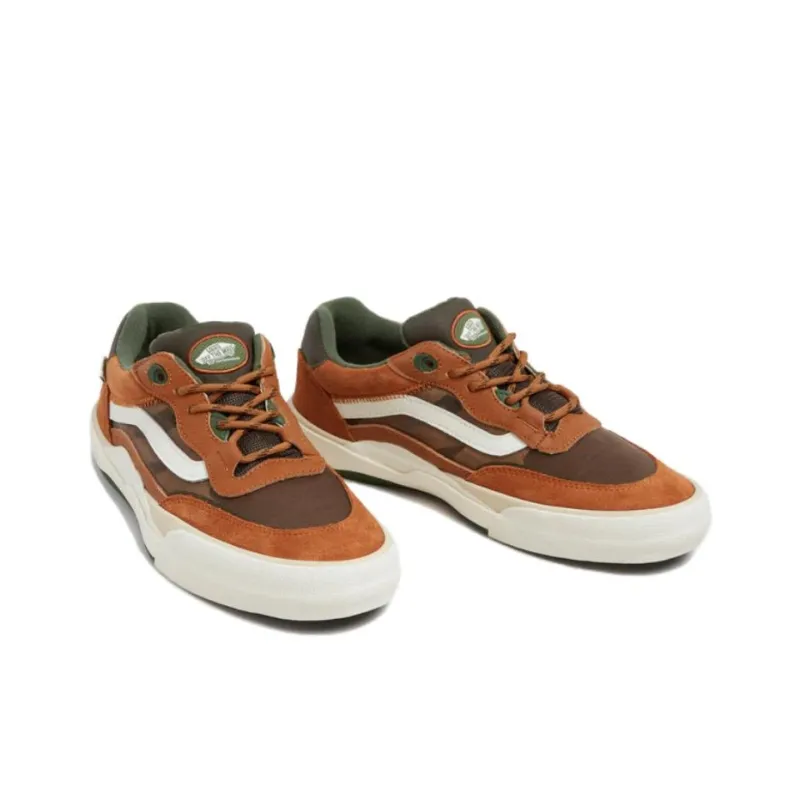Vans Skate Wayvee 'Ginger Root Brown'-2