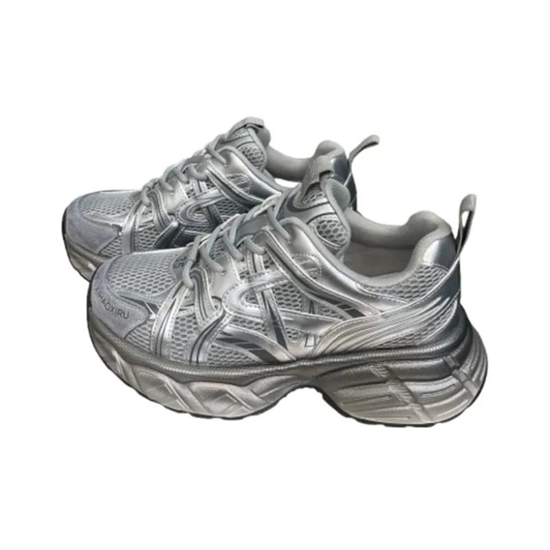 Luji Low Top Chunky Sneakers Women's-0