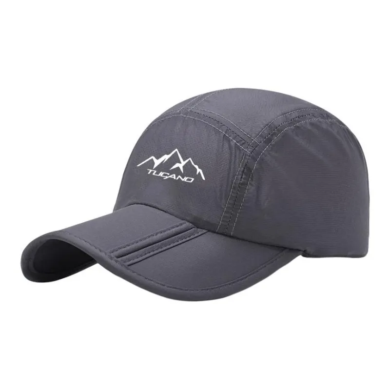 TUCANO Polyester Baseball Caps Men's-5