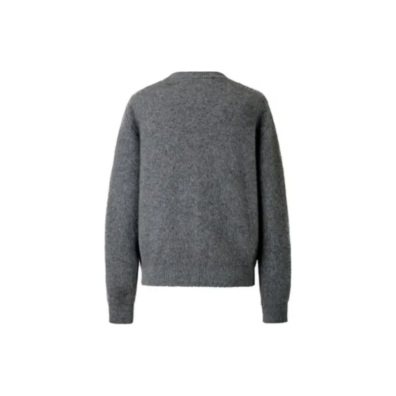 III VIVINIKO Knitwear Women's Dark Gray-1