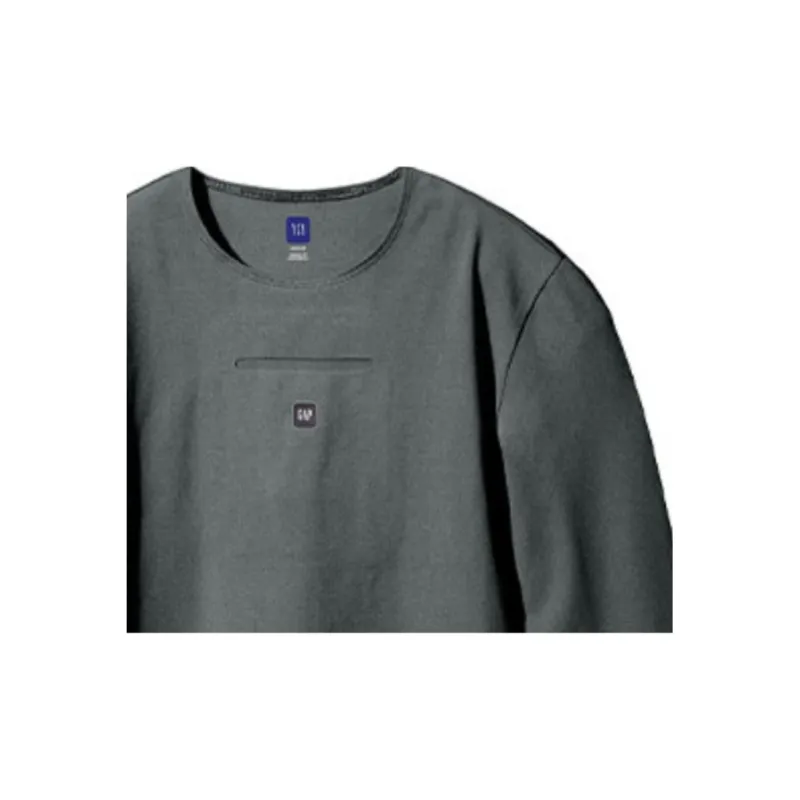 YEEZY Gap Mens Long Sleeve Second Skin-2