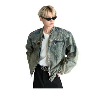 KOKO BASE Denim Jackets Unisex