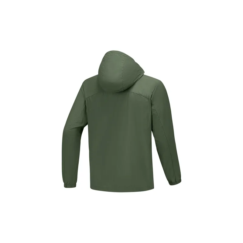 Skechers Jacket Men's Thyme Green-1