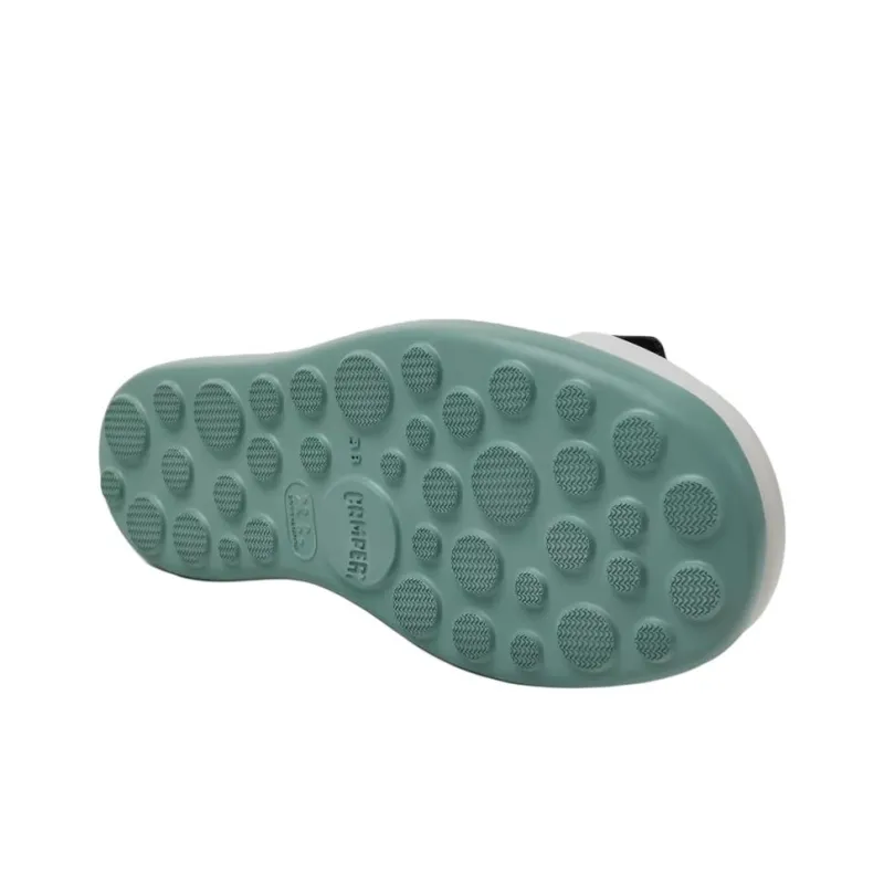 CAMPER Pelotas Flota Up Strap Sandals Women's Black-3