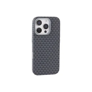 TXBX PC Material Lightweight Plaid Advanced Matte Phone Case Compatibility With Apple 16/15/14 Collection