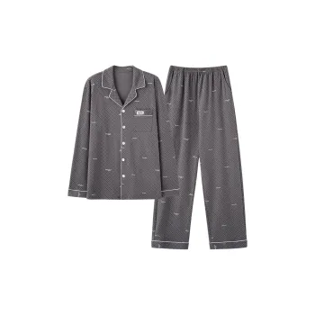 Lanza Pajama Set Men's 1 Pack Image Color