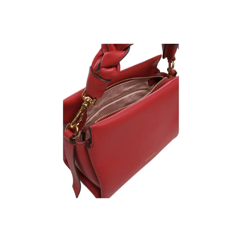 COCCINELLE Boheme Zipped Small Tote Bag-3