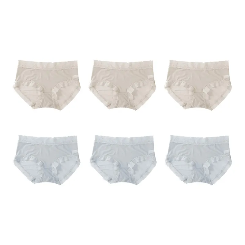 Cotton Gene Underpants Women's Combo Set-30
