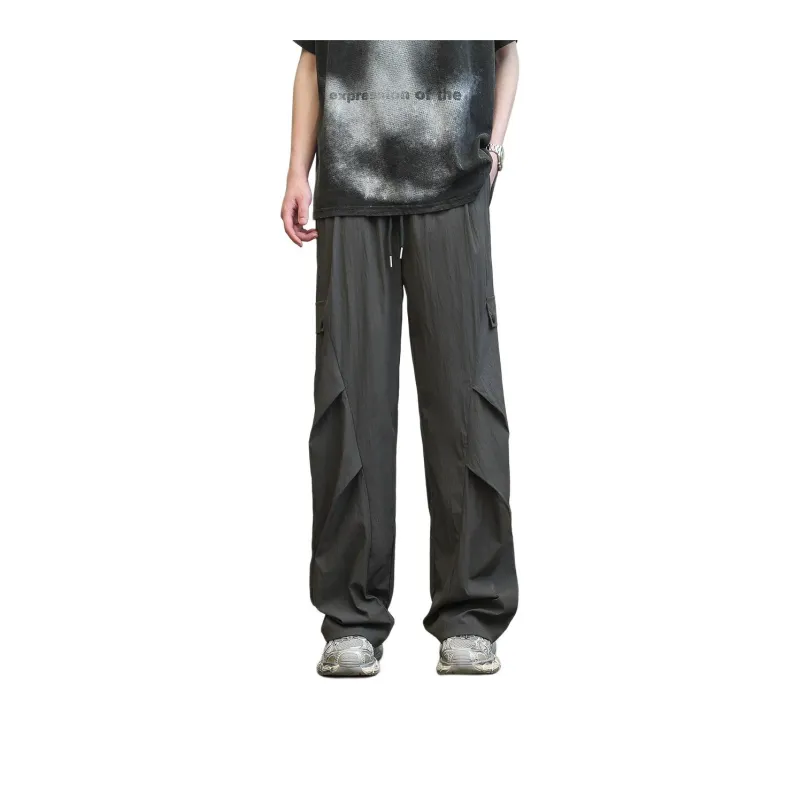 YORKZOOM Casual Pants Men-5