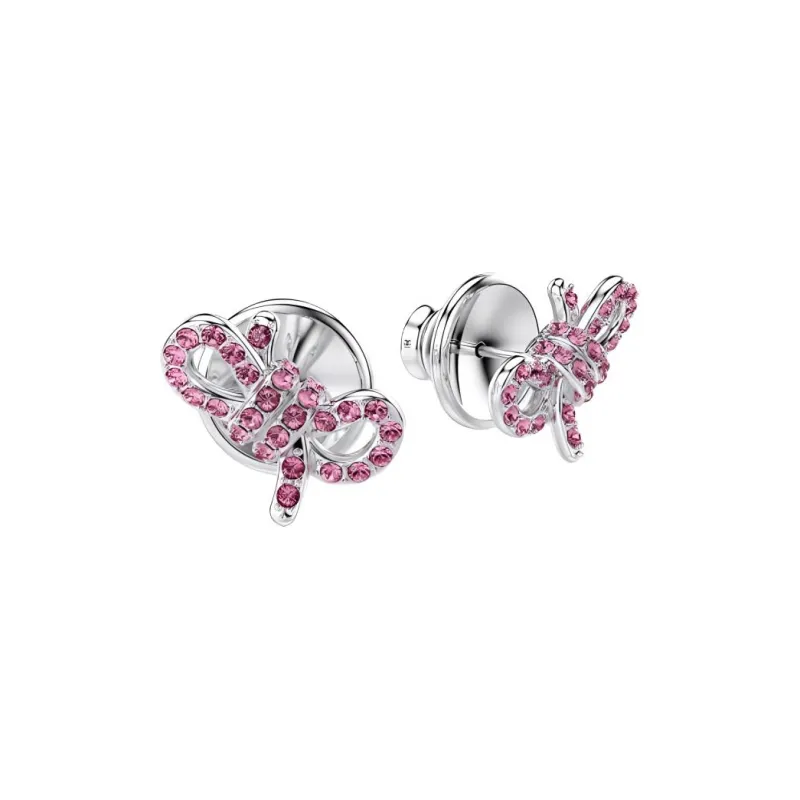 Swarovski Lifelong Bow Earrings-2