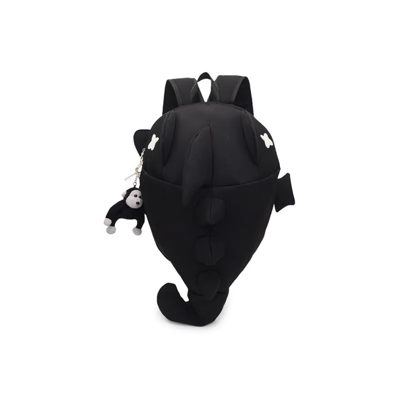 Debecca Oxford Backpack Unisex Multicolor-3