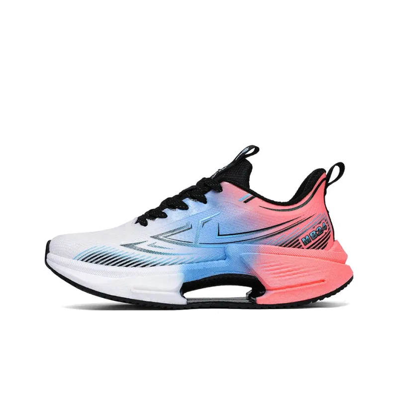 Dao Tu Sen Coverage Rebound Lightweight Breathable Slip Resistant Low Top Popcorn Casual Running Shoes Unisex-4