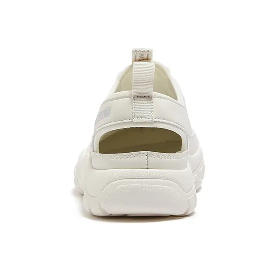 CAMEL Beach Sandals Women's Ecru, Gray/Purple, Beige/Pink, Ecru/Black-4