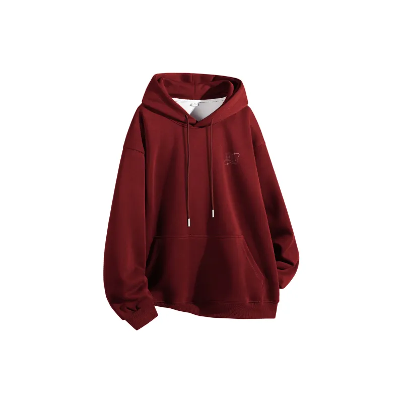 DUKE+DEXTER Sweatshirt Unisex Light Heather Gray-4