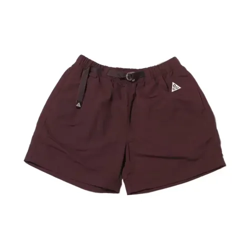 Nike ACG Shorts Men's Earth Brown
