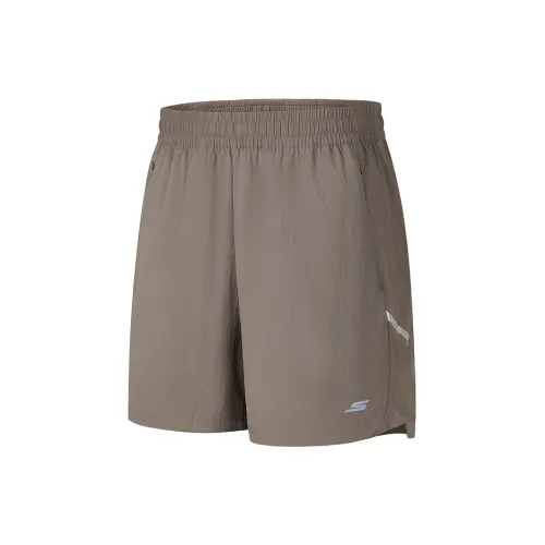 Skechers Sports Shorts Men's Iron Brown