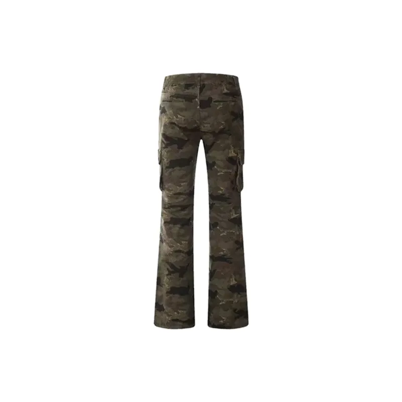TESTUNG Jeans Unisex Camouflage-1