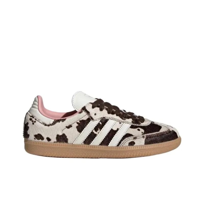 Adidas Originals Samba Og Cow Print Women's-1