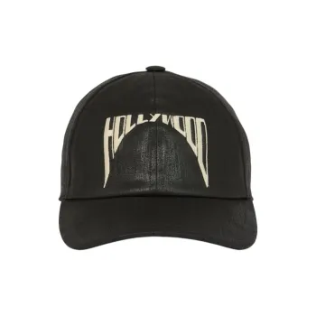 Rick Owens DRKSHDW   Baseball Caps Unisex Black