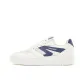 White Blue