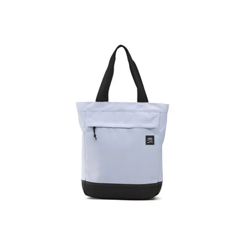 Vans Nylon Fabric Handbag Unisex White