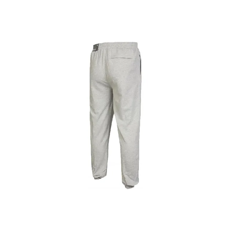 PUMA Knitted Sweatpants Women's Gray-1