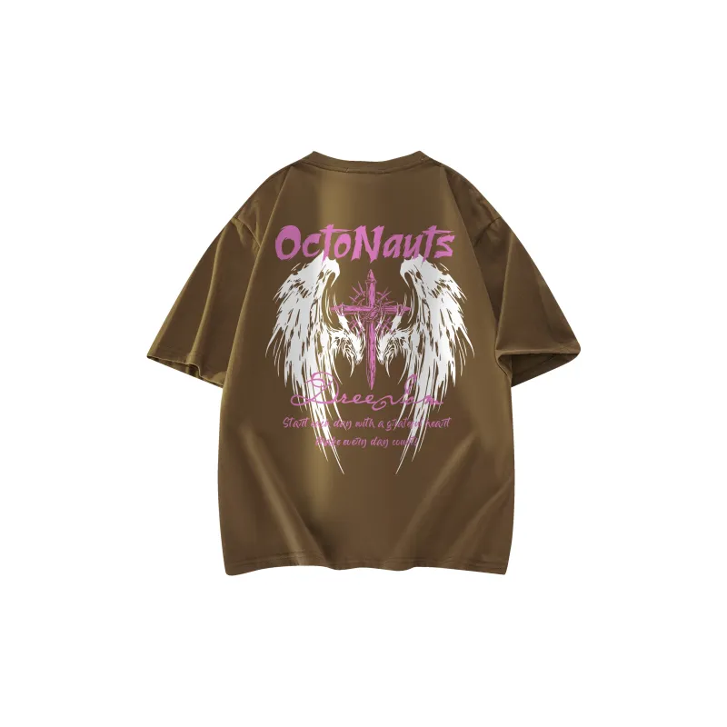 Small Columns Under The Sea T Shirt Unisex-19