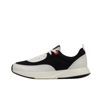 Allbirds Courier Low Top Casual Shoes Women's Natural Black