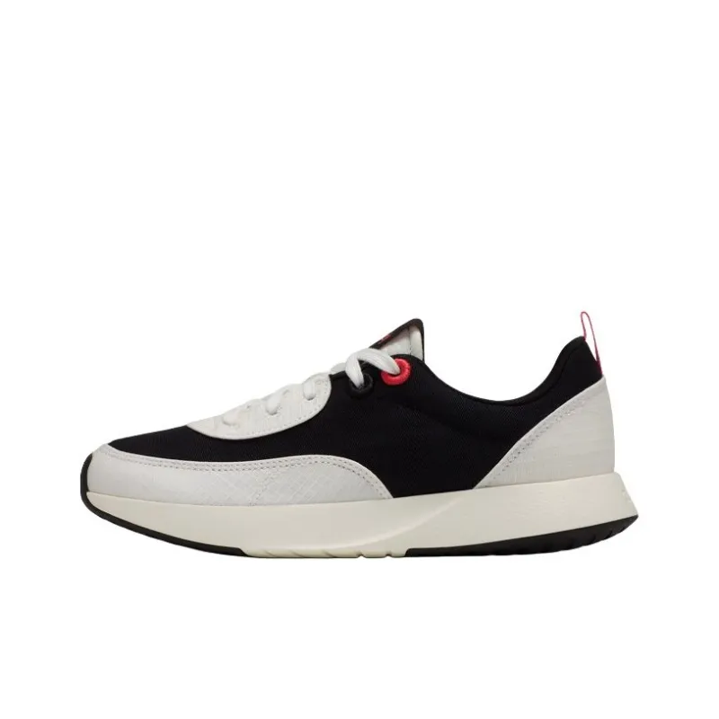 Allbirds Courier Low Top Casual Shoes Women's Natural Black-0