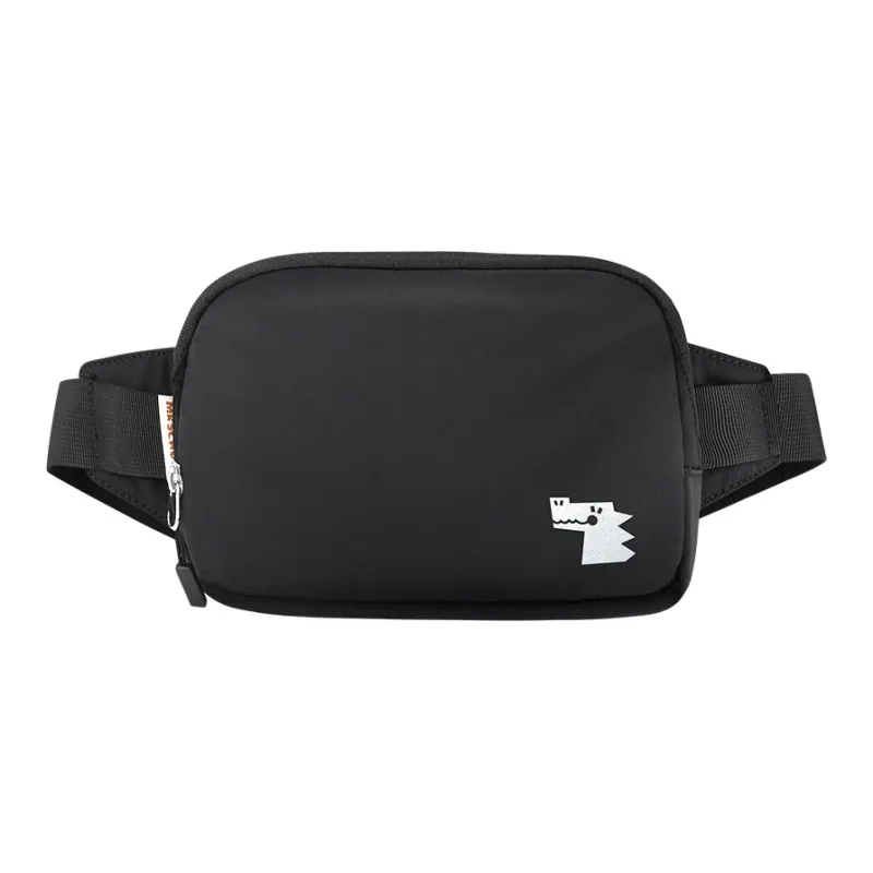 YOME Polyester Minimalist Style Fashion One Shoulder Crossbody Fanny Pack Unisex Multicolor-0