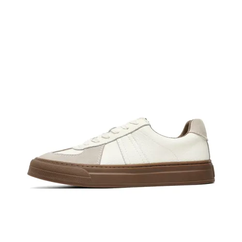 Journey Of Inspiration Anti Slip Wear Resistant Low Top Skateboard Shoes Men's