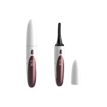 NKMA Rechargeable Electric Curling Iron Eyelash Curlers Shaping