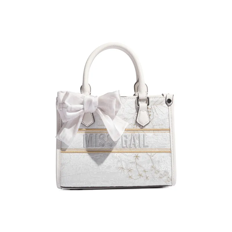 MISS GAIL Artificial Leather Shoulder Bag, Crossbody Bag, Handbag Regular Women's Multicolor-8