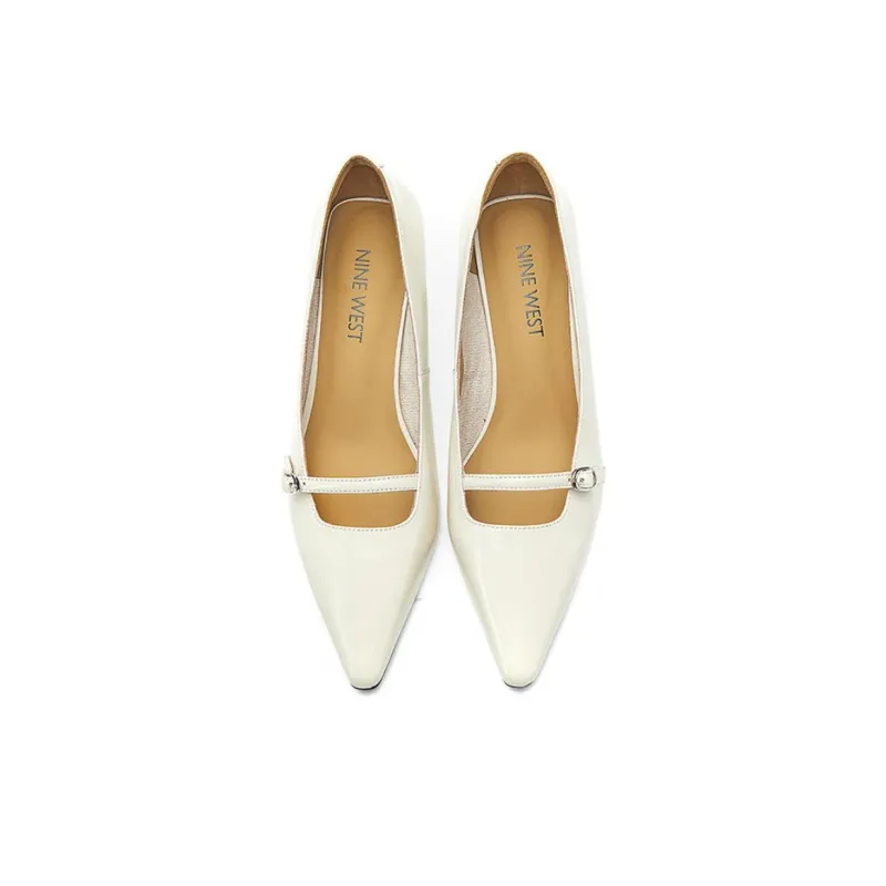 NINE WEST Slim Heel High Heels 5cm Women's-8