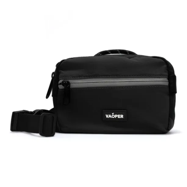 VAOPER Nylon Fanny Pack Unisex Multicolor-0