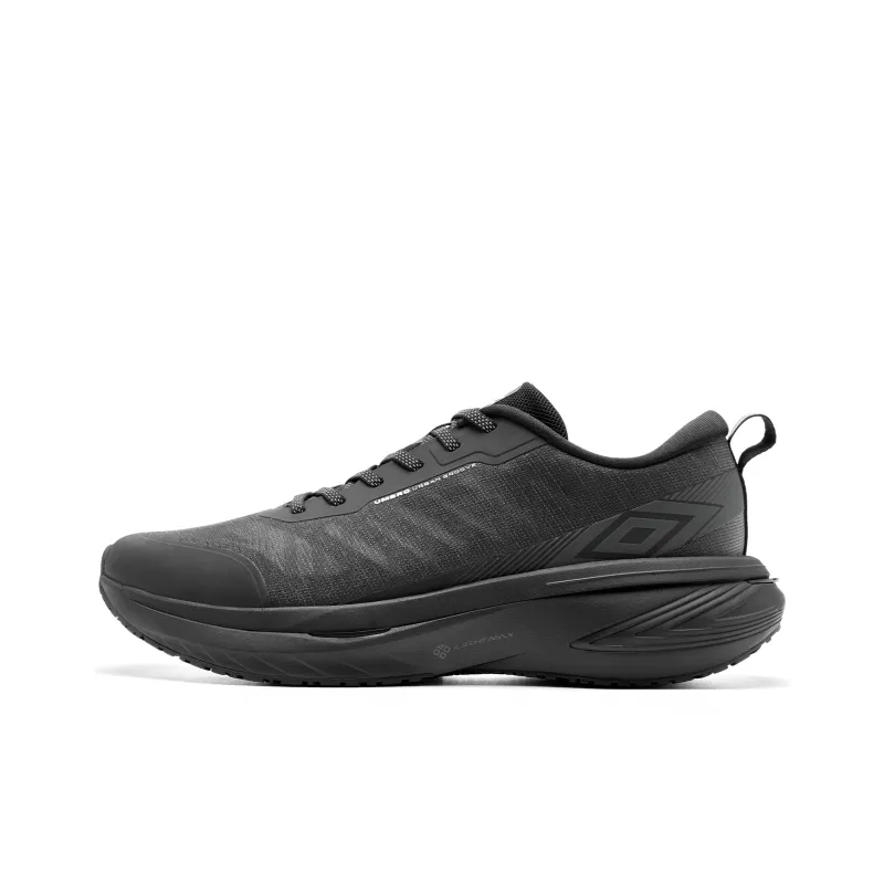 Umbro Cushioned Slip-Resistant Breathable Lightweight Low-Top Running Shoes Unisex-0