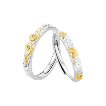 FBRUE Rings Unisex