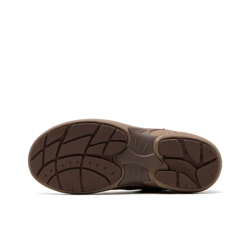 Mule Donkey Low-Top Casual Shoes Unisex Leopard Print-7