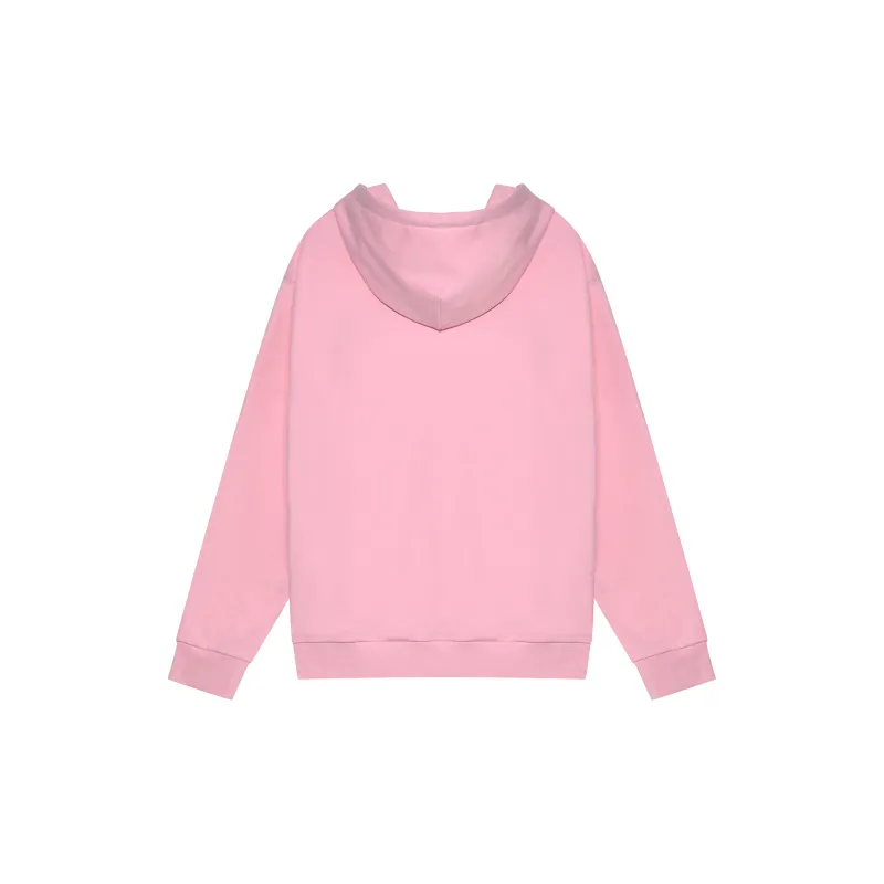 NOISY TEDDY Hooded Pullover Sweatshirt Unisex-1