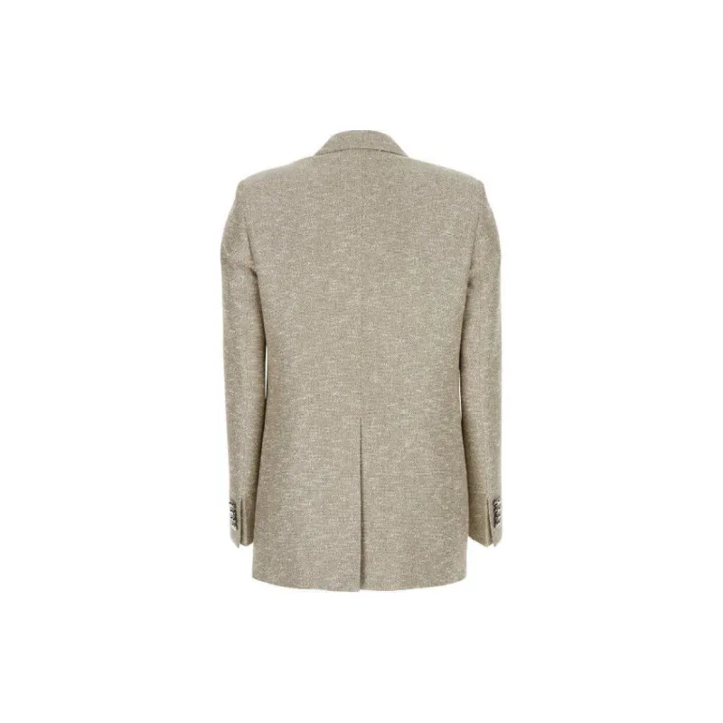 Tagliatore Business Suit Women's Beige-1
