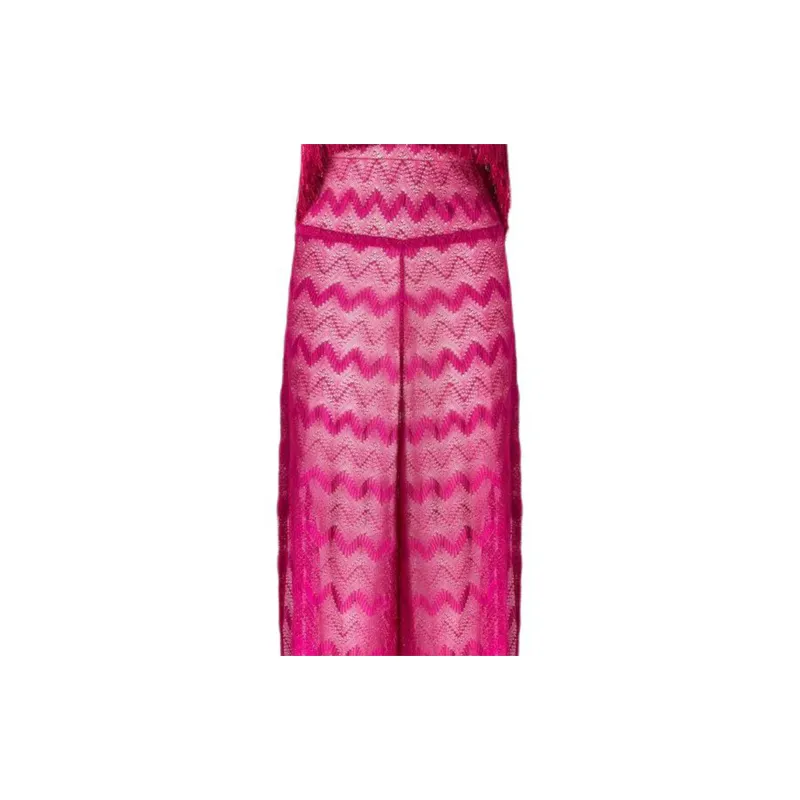 MISSONI Lamé Fringe detail Jumpsuit-1