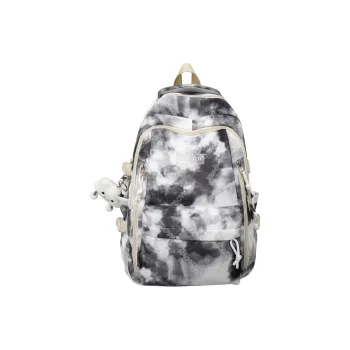 BALANG Nylon Backpack Unisex ÍTica  Black/Pink/Green/Blue