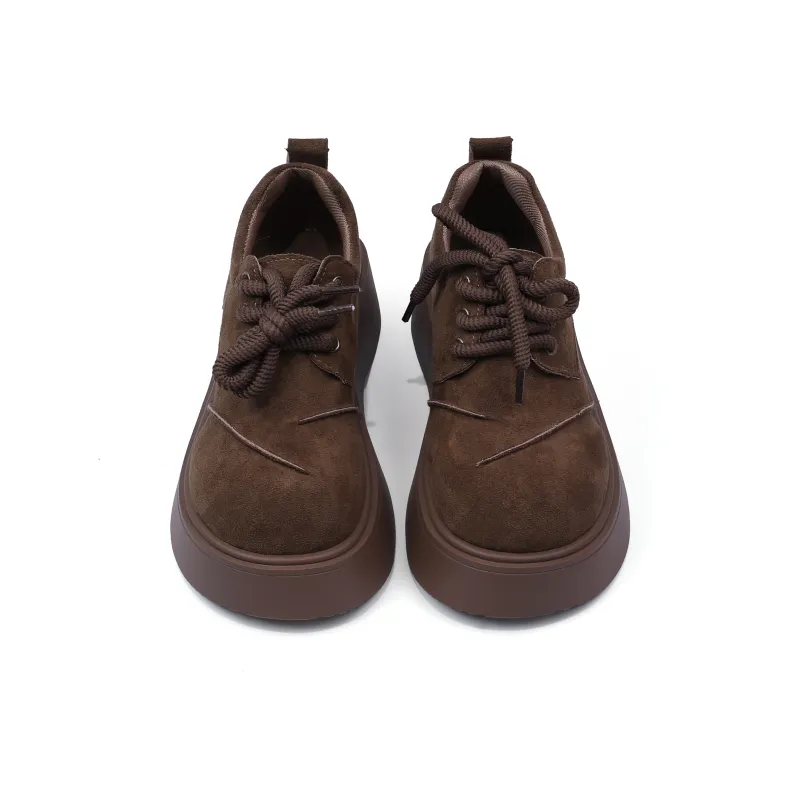 Dawei's House Low-Top Casual Shoes Women's-5