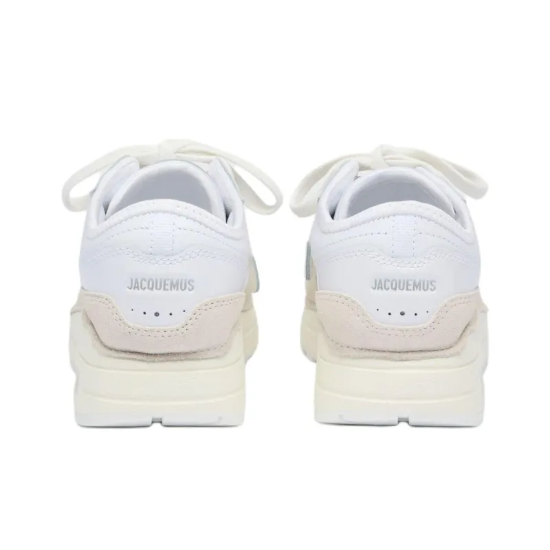 Nike x Jacquemus Air Max 1 86 Low-Top Casual Shoes Unisex White-5