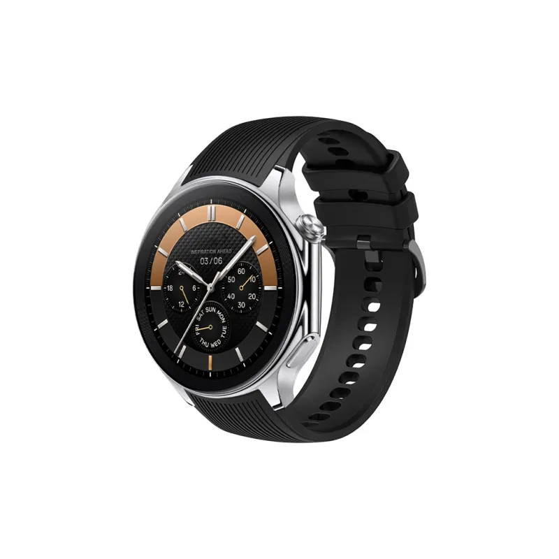 Miss Wrist OPPO Compatibility Watch Band 198mm Silicone Material-2
