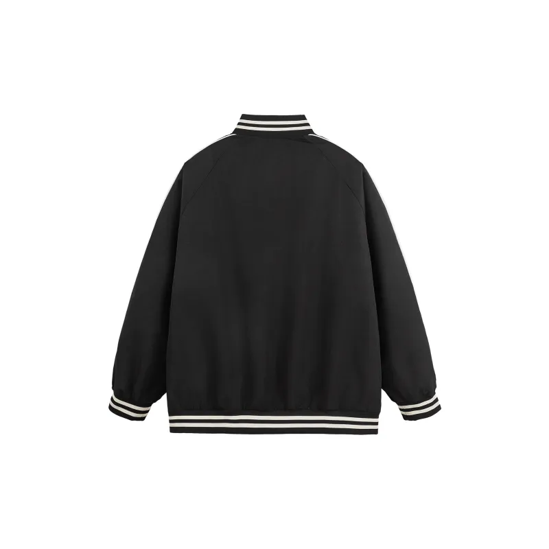 Warrior Huichao Riding The Wind Collection Jackets Coats Unisex-1